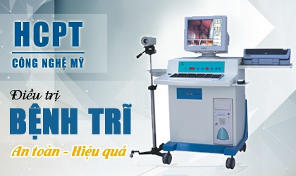 Cách điều trị bệnh trĩ tốt nhất