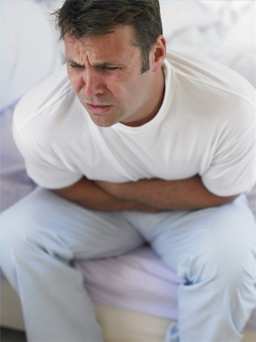 Biểu hiện của bệnh trĩ nội độ 1