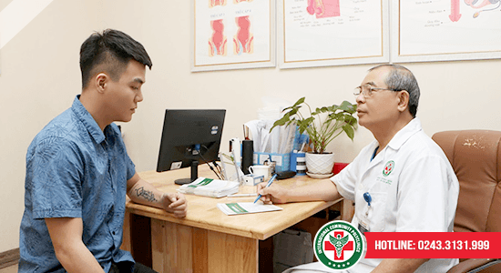 Những lý do bị trĩ mà người bệnh không nên chủ quan