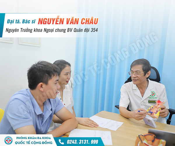 Táo Bón Ra Máu: Cảnh Báo Ung Thư Đại Trực Tràng