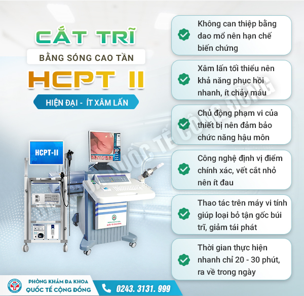 Lựa chọn Đa khoa Quốc tế Cộng Đồng là quyết định đúng đắn khi khám chữa bệnh!