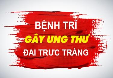 Rò hậu môn gây ung thư đại trực tràng