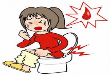 Đi nặng ra máu – dấu hiệu cảnh báo ung thư trực tràng